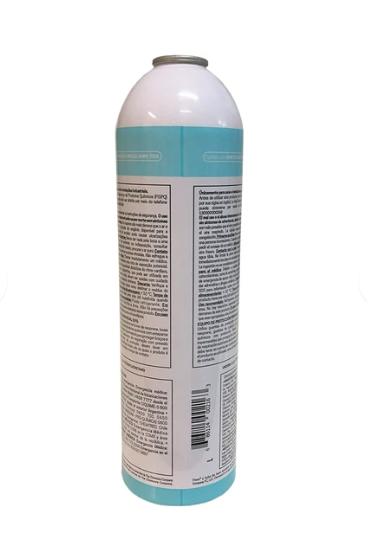 GAS REFRIGERANTE R134A 1 KG FREON